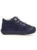 Naturino Leder-Sneakers "Cocoon" in Dunkelblau