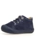 Naturino Leder-Sneakers "Cocoon" in Dunkelblau
