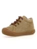 Naturino Leder-Lauflernschuhe "Cocoon" in Hellbraun