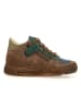 Naturino Leder-Sneakers "Heist"  in Hellbraun