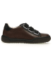 Naturino Leren sneakers "Gempe" donkerbruin