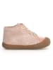 Naturino Leder-Sneakers in Rosa