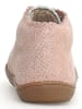 Naturino Leren sneakers lichtroze