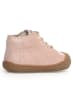 Naturino Leder-Sneakers in Rosa