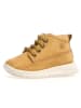 Naturino Leren boots "Kodrig" lichtbruin/geel