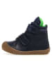 Naturino Leren boots "Leoti" donkerblauw