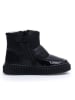 Naturino Boots "Grelly" in Schwarz