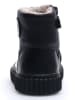 Naturino Boots "Grelly" in Schwarz