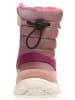 Naturino Winterboots "Nilie" in Rosa