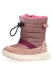 Naturino Winterboots "Nilie" in Rosa