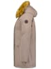 ANAPURNA Parka "Dinastiana" w kolorze beżowym