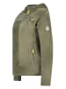 ANAPURNA Fleecejacke "Uternel" in Khaki
