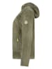 ANAPURNA Fleecejacke "Uternel" in Khaki