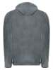 ANAPURNA Fleecejacke "Utah" in Anthrazit