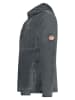 ANAPURNA Fleece vest "Utah" grijs