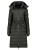 ANAPURNA Parka "Cabana" in Schwarz