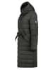 ANAPURNA Parka "Cabana" in Schwarz