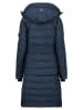 ANAPURNA Parka "Cabana" donkerblauw