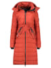 ANAPURNA Parka "Cabana" in Rot