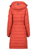 ANAPURNA Parka "Cabana" in Rot