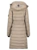 ANAPURNA Parka "Cabana" in Taupe