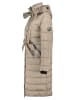 ANAPURNA Parka "Cabana" in Taupe