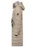 ANAPURNA Parka "Cabana" taupe