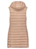 ANAPURNA Steppweste "Vakitalana" in Beige
