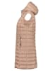 ANAPURNA Steppweste "Vakitalana" in Beige