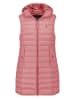 ANAPURNA Steppweste ''Vakitalana Long'' in Rosa