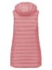 ANAPURNA Steppweste ''Vakitalana Long'' in Rosa