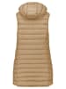 ANAPURNA Steppweste "Vakitalana" in Beige