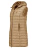 ANAPURNA Steppweste "Vakitalana" in Beige