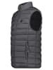 ANAPURNA Doorgestikte bodywarmer "Vamitalana" antraciet