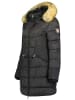ANAPURNA Parka "Bolmen" in Schwarz