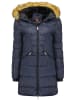 ANAPURNA Parka "Bolmen" donkerblauw