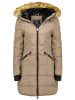 ANAPURNA Parka "Bolmen" in Taupe