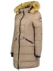 ANAPURNA Parka "Bolmen" in Taupe