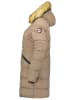 ANAPURNA Parka "Bolmen" in Taupe