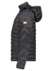 ANAPURNA Steppjacke "Buratana" in Schwarz