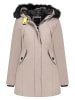 ANAPURNA Parka "Cherifana" in Taupe