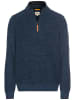 Camel Active Schipperstrui donkerblauw
