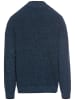 Camel Active Sweter w kolorze granatowym