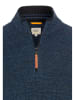 Camel Active Schipperstrui donkerblauw