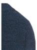 Camel Active Sweter w kolorze granatowym