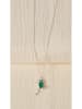 Heliophilia Zilveren ketting met hanger - (L)42 cm