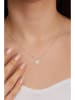Heliophilia Zilveren ketting met hanger - (L)45 cm