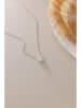 Heliophilia Zilveren ketting met hanger - (L)42 cm