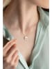 Heliophilia Vergulde ketting met hanger - (L)42 cm