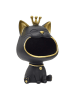 The Concept Factory Dekofigur in Schwarz/ Gold - (H)25,5 cm